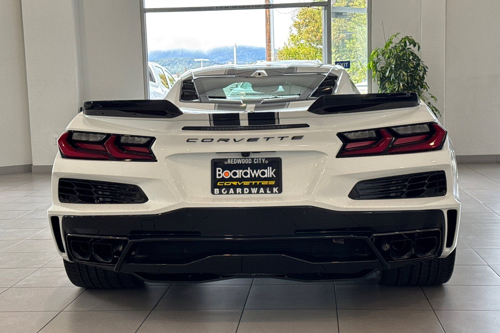 New 2025 Chevrolet Corvette E-Ray AWD/4WD image 5