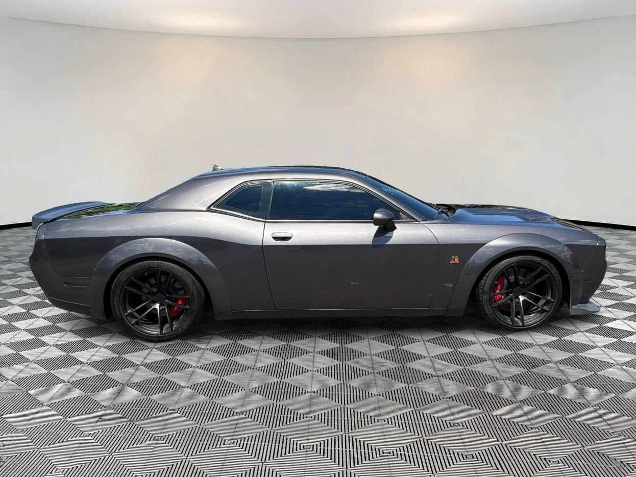 Used 2020 Dodge Challenger R/T Scat Pack RWD image 8