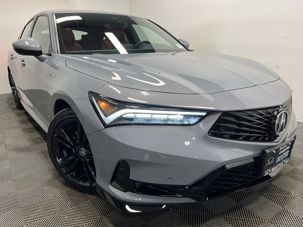 New 2026 Acura Integra A-Spec