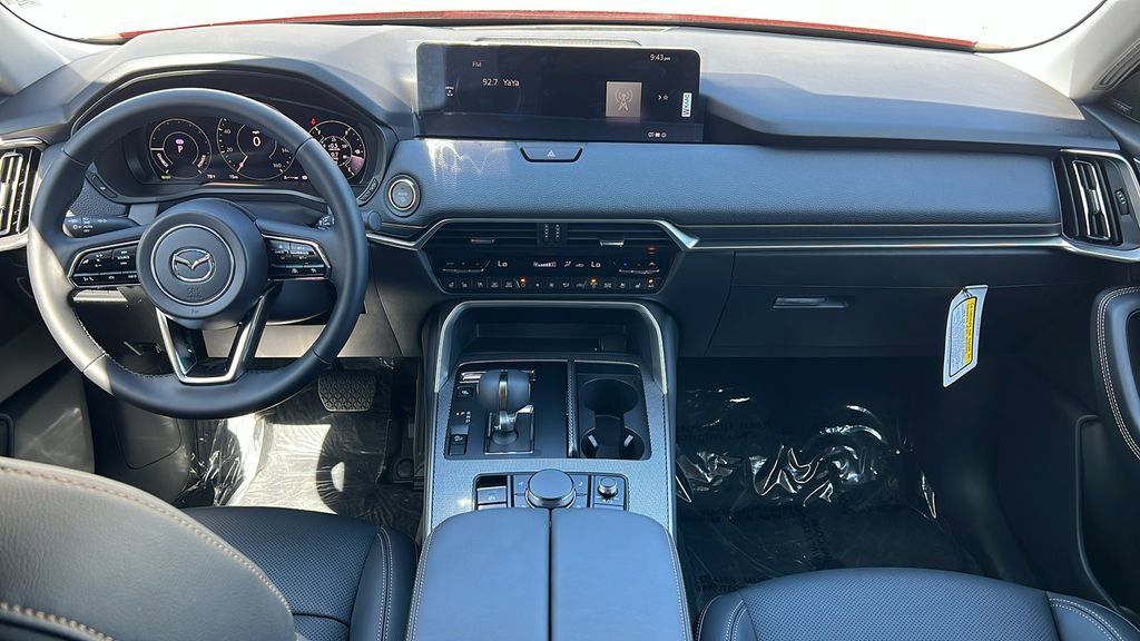 New 2026 MAZDA CX-90 Plug-In Hybrid w/Premium Sport image 11