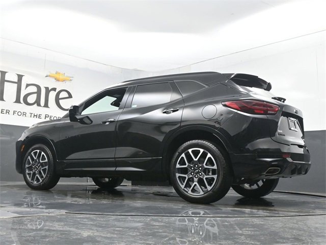 Used 2025 Chevrolet Blazer RS image 55