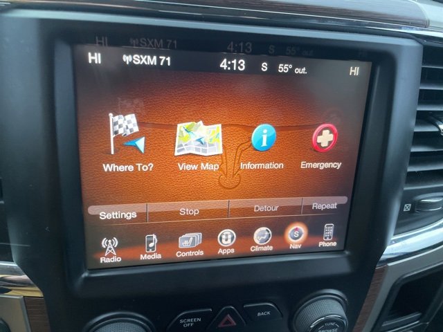 Used 2014 RAM 1500 Laramie w/ Trailer Tow Group image 43