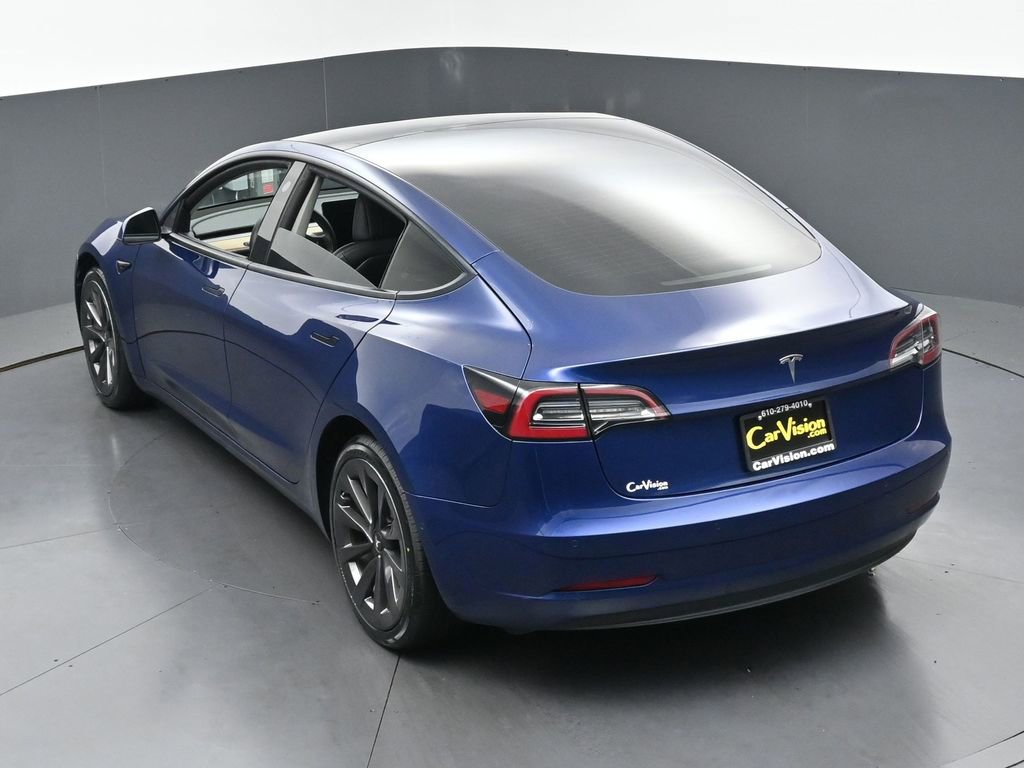 Used 2022 Tesla Model 3 Standard Range RWD image 38