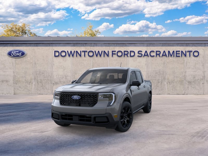 New 2026 Ford Maverick Lariat w/ Black Appearance Package AWD/4WD image 2