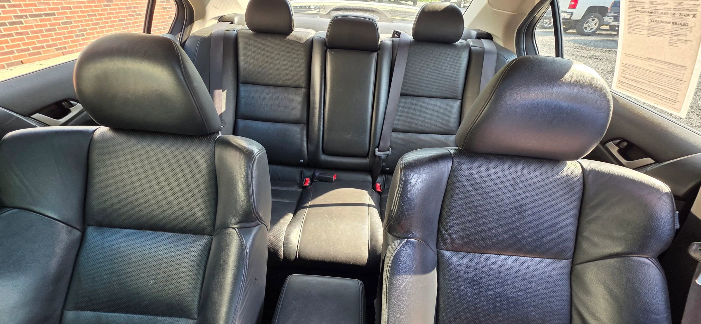 Used 2009 Acura TSX Sedan FWD image 17