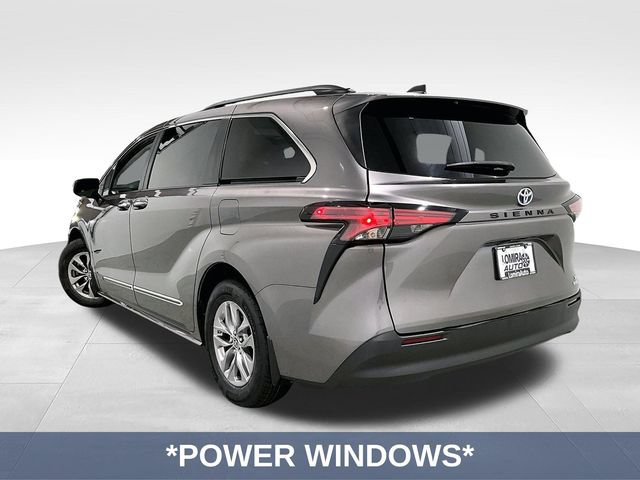 Used 2022 Toyota Sienna LE FWD image 6