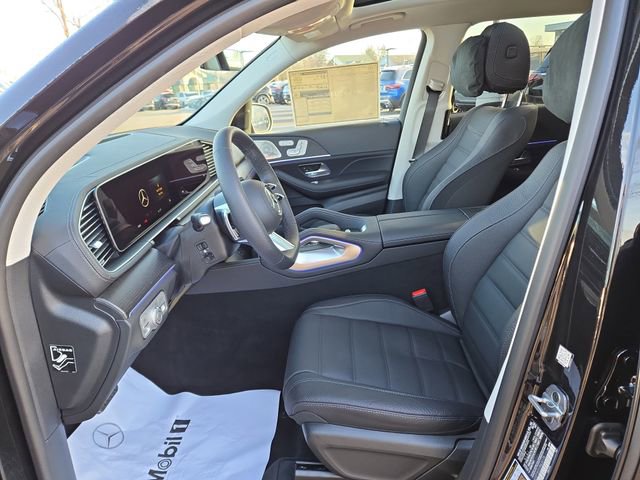 New 2026 Mercedes-Benz GLS 450 4MATIC image 25