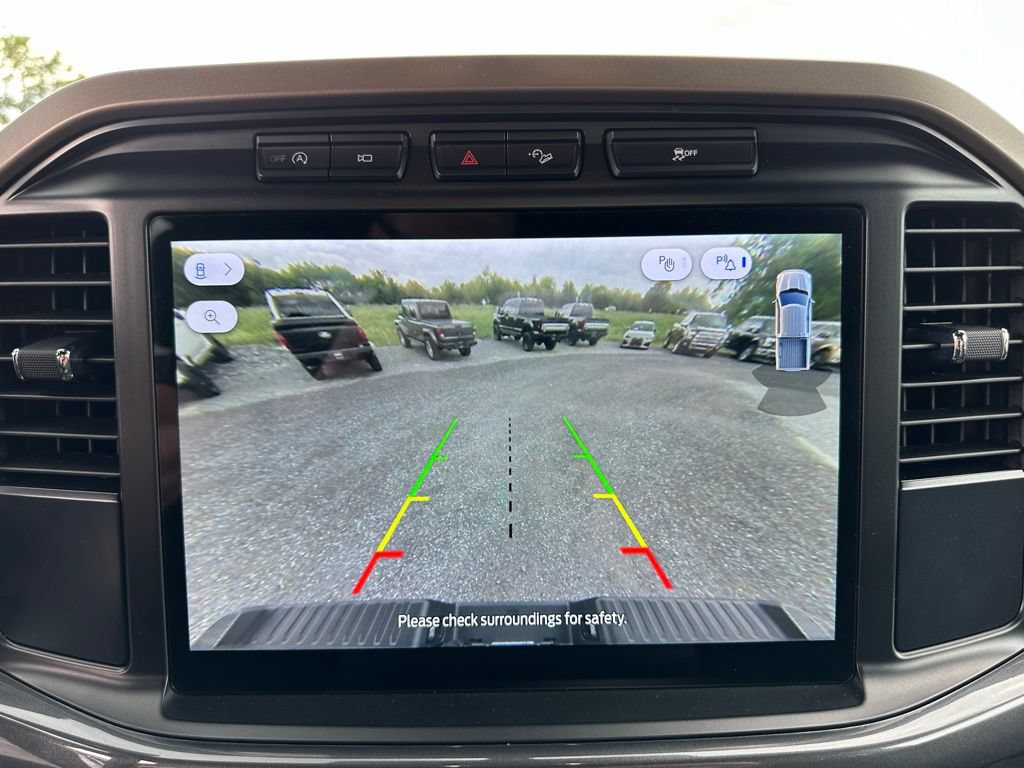 Used 2024 Ford F150 STX w/ Equipment Group 201A FX4 AWD/4WD image 4
