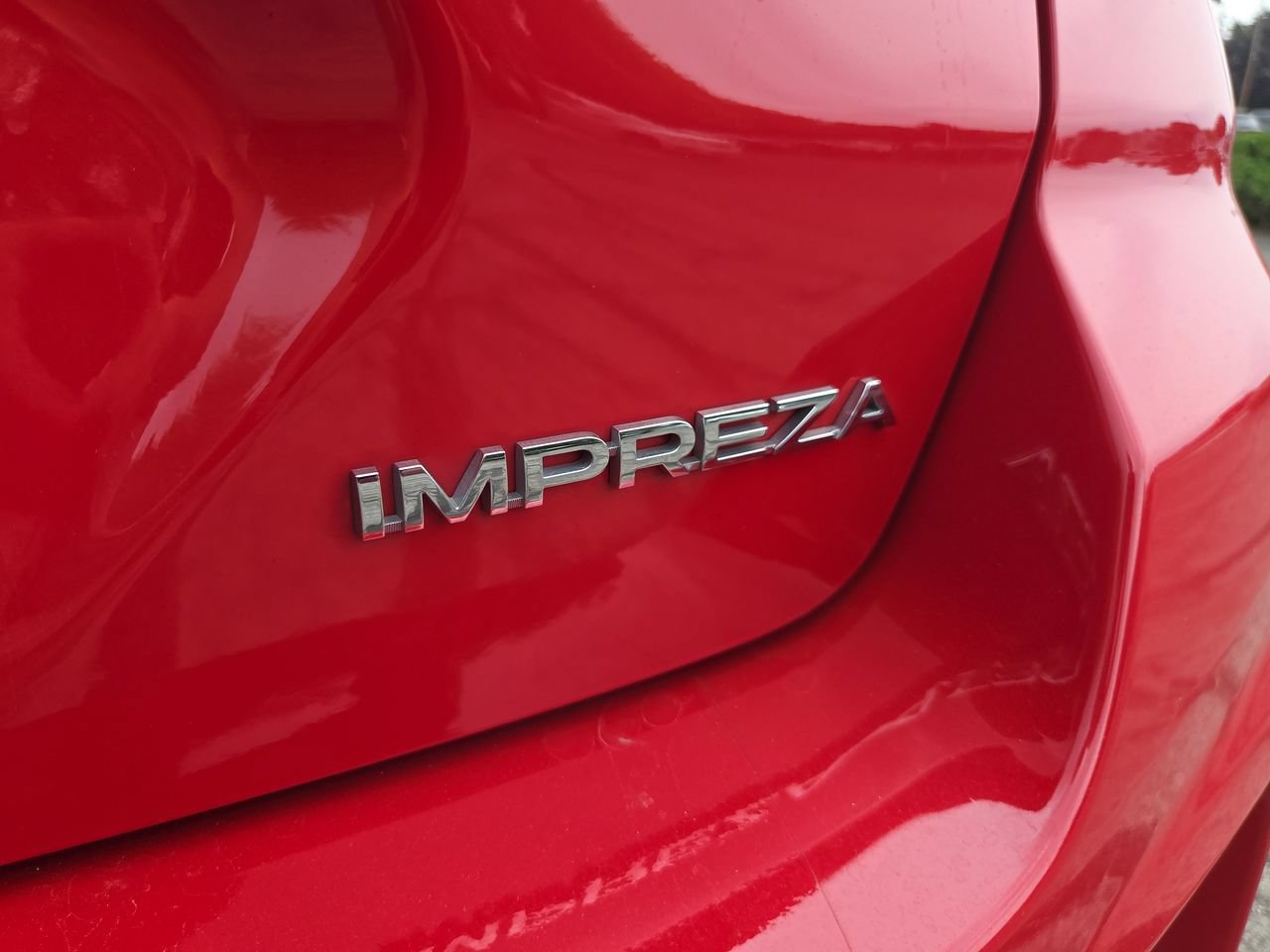 Certified 2024 Subaru Impreza 2.0i AWD/4WD image 22