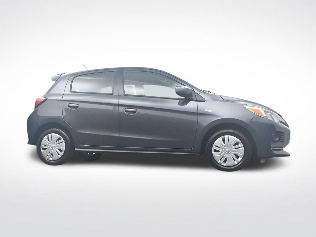 Used 2024 Mitsubishi Mirage ES FWD image 33