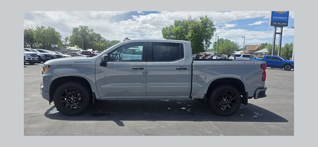 Used 2024 Chevrolet Silverado 1500 Custom
