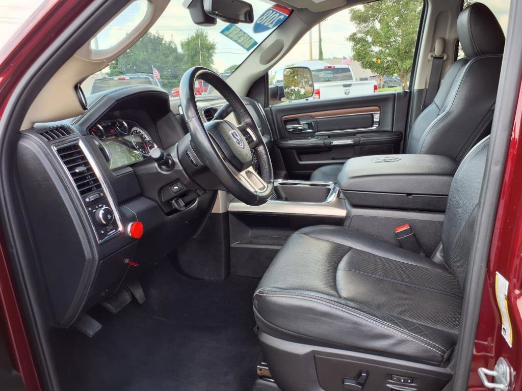 Used 2018 RAM 2500 Laramie w/ Snow Chief Group image 11