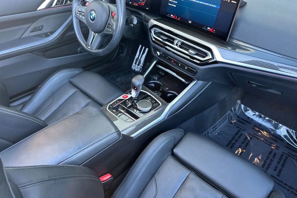 Used 2024 BMW M4 xDrive Competition image 16