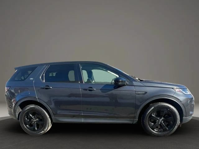 Used 2021 Land Rover Discovery Sport SE AWD/4WD image 4