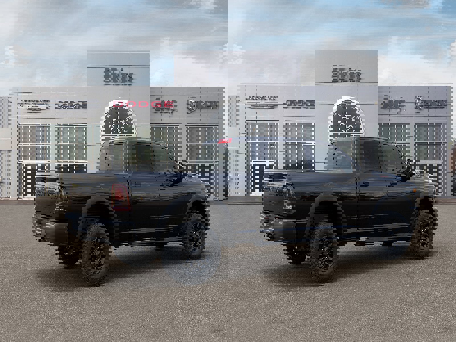 New 2026 RAM 2500 Tradesman w/ Power Wagon Package image 30