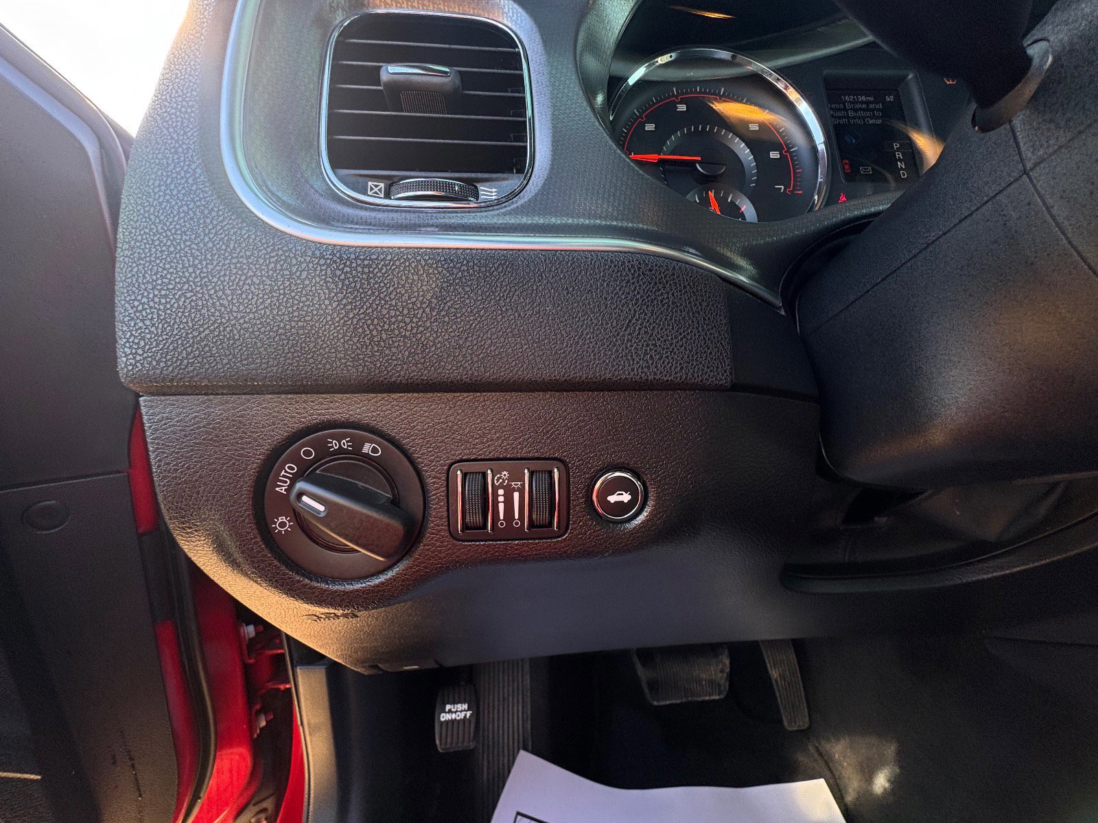 Used 2012 Dodge Charger SE w/ Connectivity Group RWD image 18