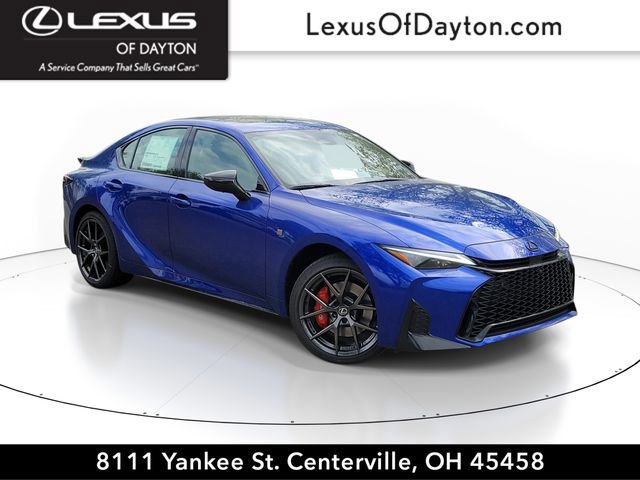 New 2026 Lexus IS 350 F Sport image 1