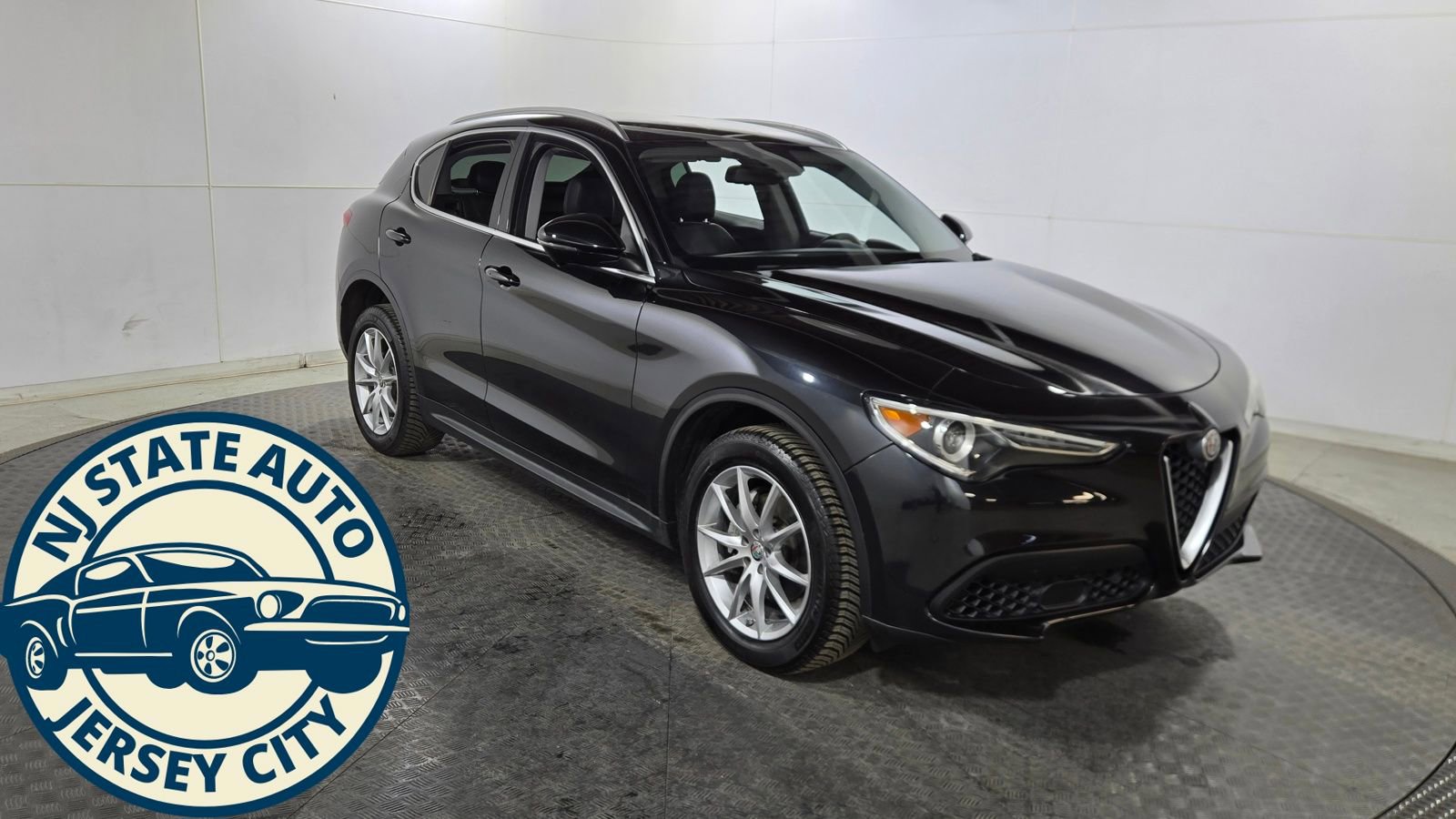 Used 2018 Alfa Romeo Stelvio Ti