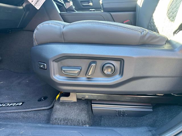 New 2026 Toyota Tundra Capstone image 19