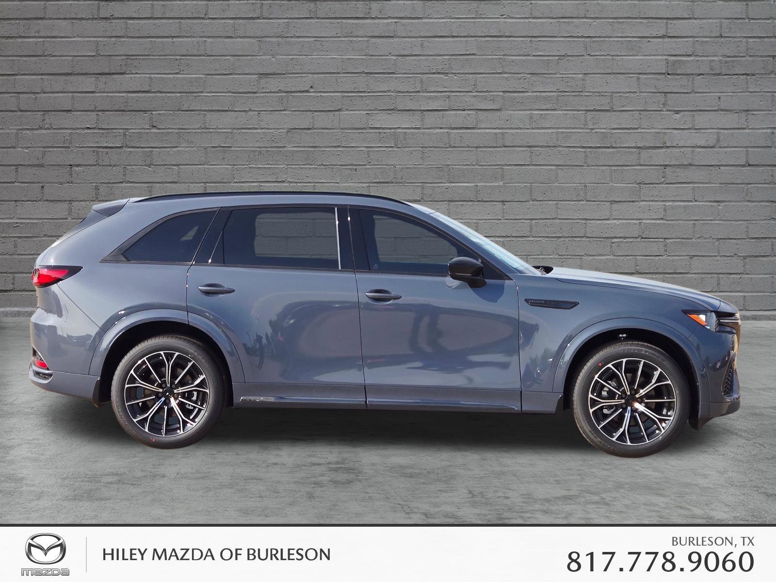 New 2026 MAZDA CX-70 3.3 Turbo S w/ Premium Package AWD/4WD image 3