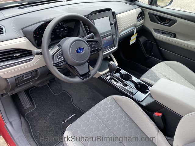 New 2026 Subaru Forester AWD/4WD image 11
