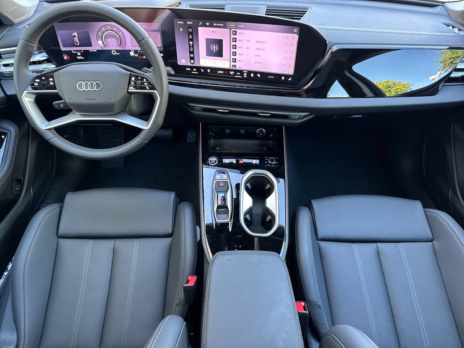 New 2026 Audi A6 Premium Plus AWD/4WD image 13