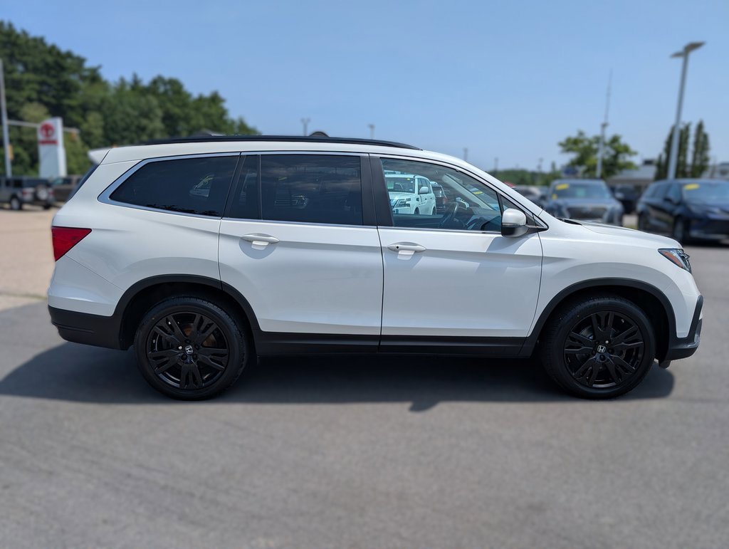 Used 2022 Honda Pilot Special Edition image 7