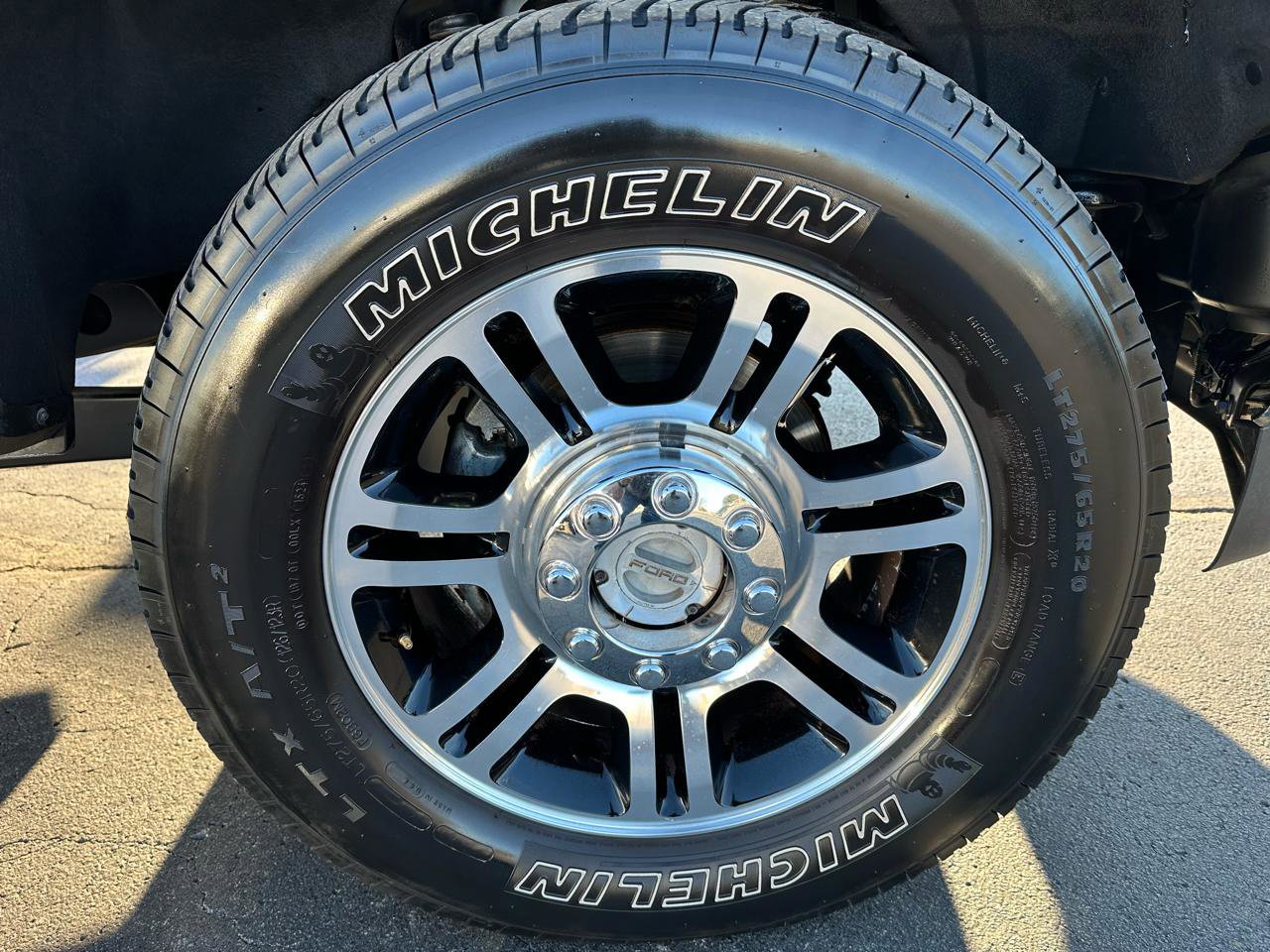 Used 2018 Ford F250 XLT w/ XLT Premium Package AWD/4WD image 18