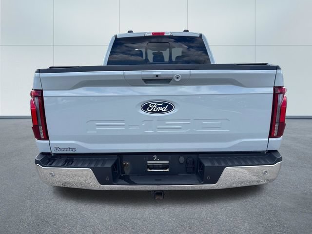 Used 2024 Ford F150 Lariat w/ Equipment Group 502A High AWD/4WD image 3