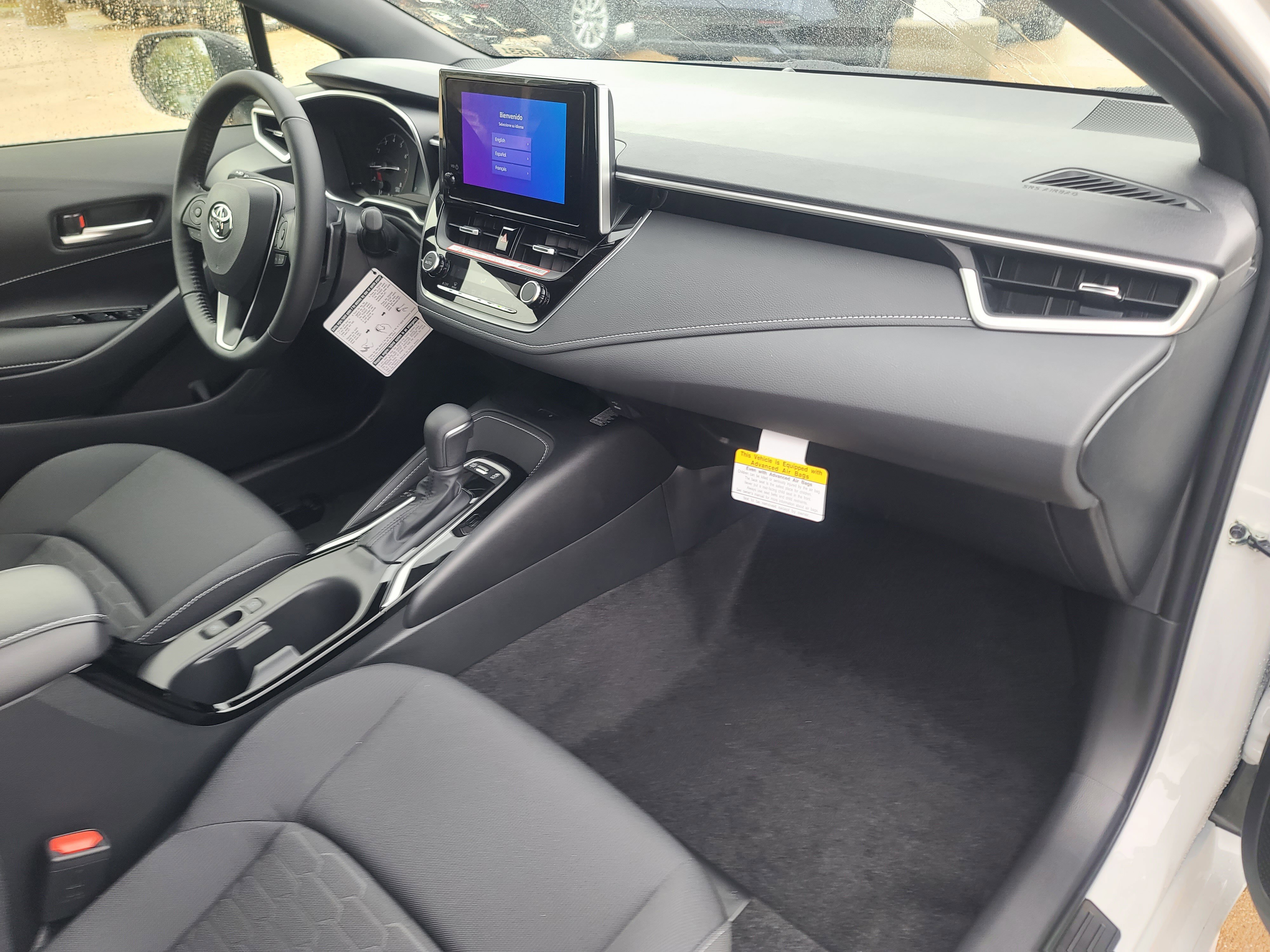 New 2025 Toyota Corolla SE image 14