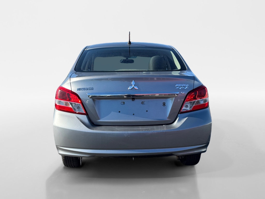 Used 2019 Mitsubishi Mirage G4 SE image 8