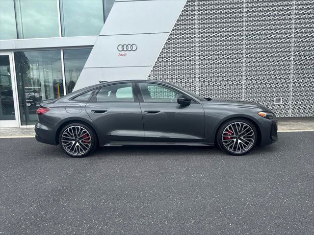 New 2026 Audi S5 Premium Plus AWD/4WD image 2