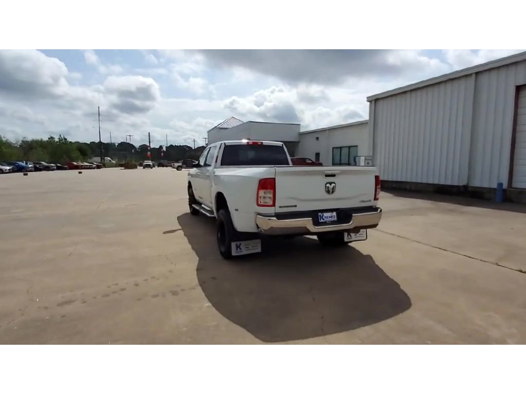 Used 2022 RAM 3500 Big Horn AWD/4WD image 7