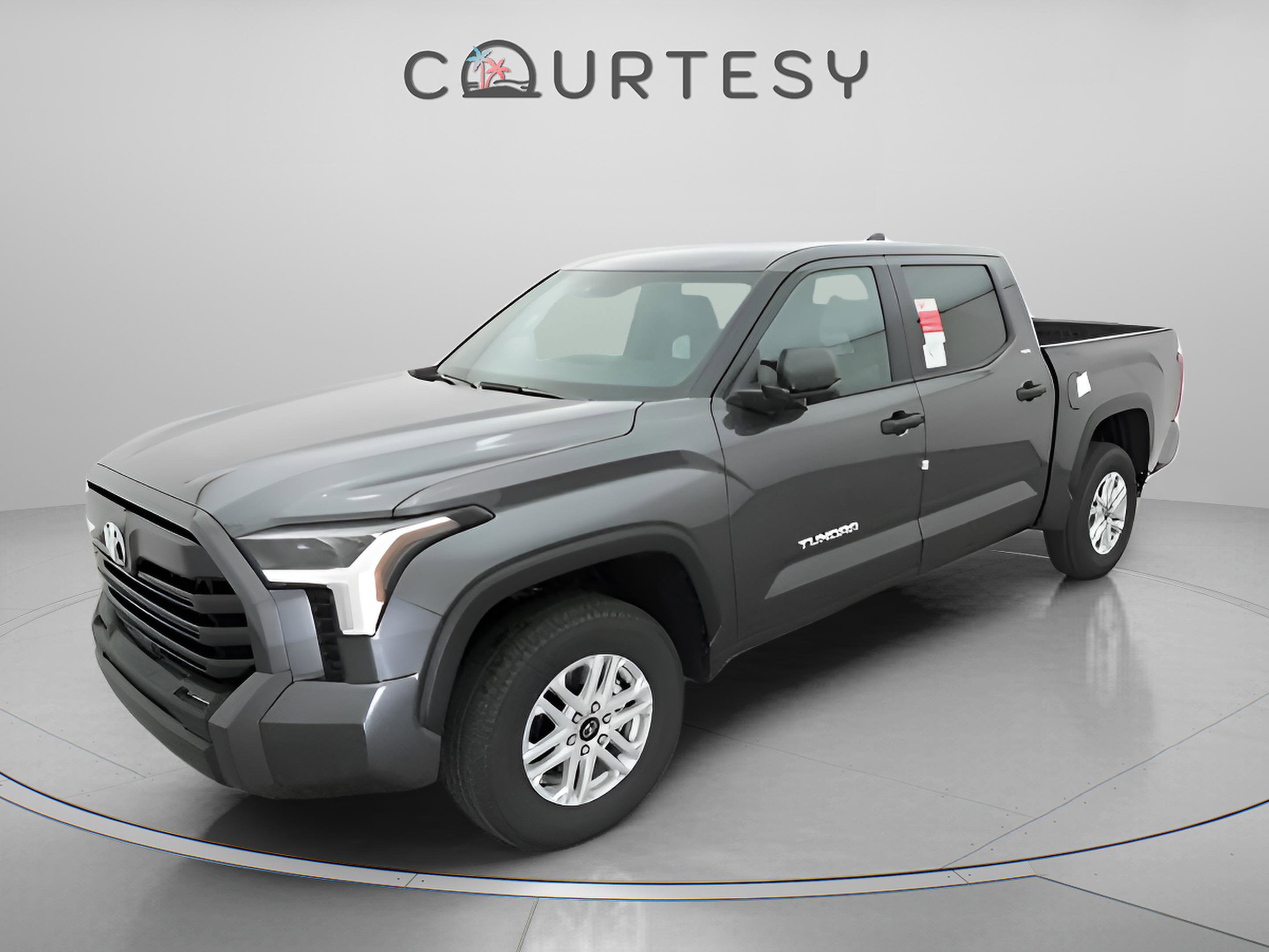 New 2025 Toyota Tundra SR5 AWD/4WD image 3