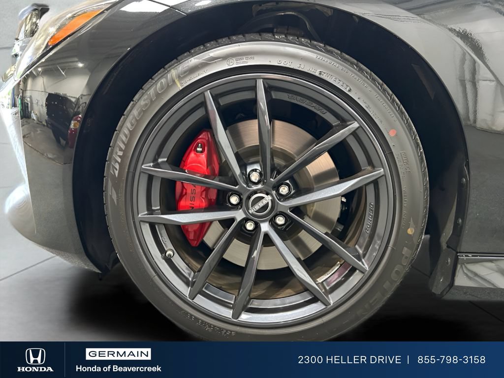 Used 2024 Nissan Z Performance w/ Floor Mat Package RWD image 13