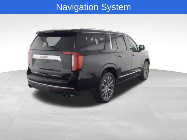 Used 2021 GMC Yukon XL Denali w/ Denali Premium Package image 4