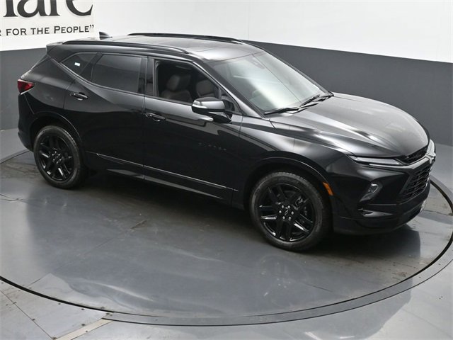 New 2025 Chevrolet Blazer RS w/ Driver Confidence II Package image 16