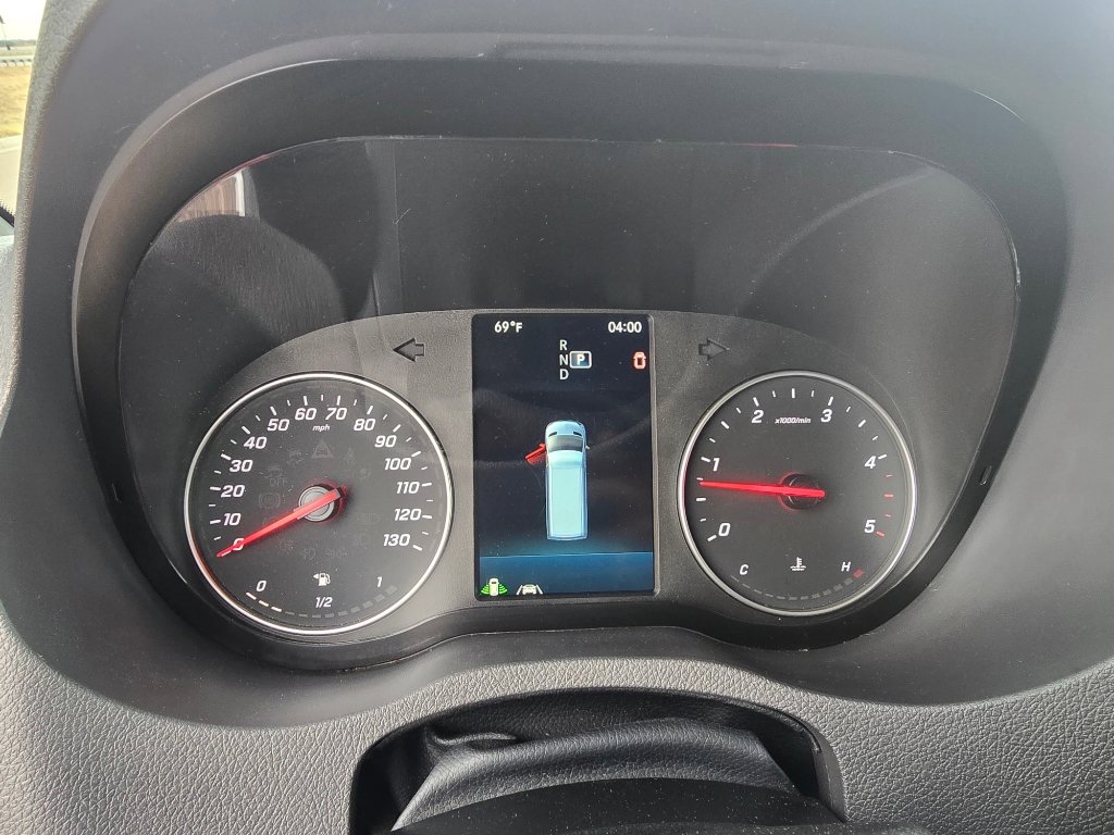 Used 2022 Mercedes-Benz Sprinter 3500 w/ Parking Package image 19