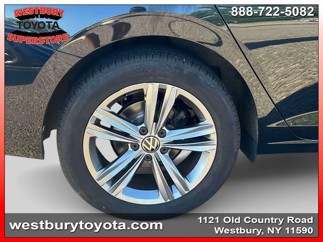 Used 2022 Volkswagen Jetta SE FWD image 14