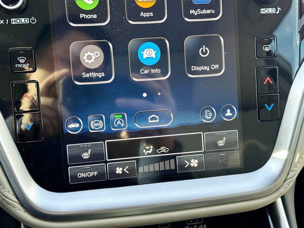 Certified 2025 Subaru Outback Limited w/ Popular Package #2 image 21