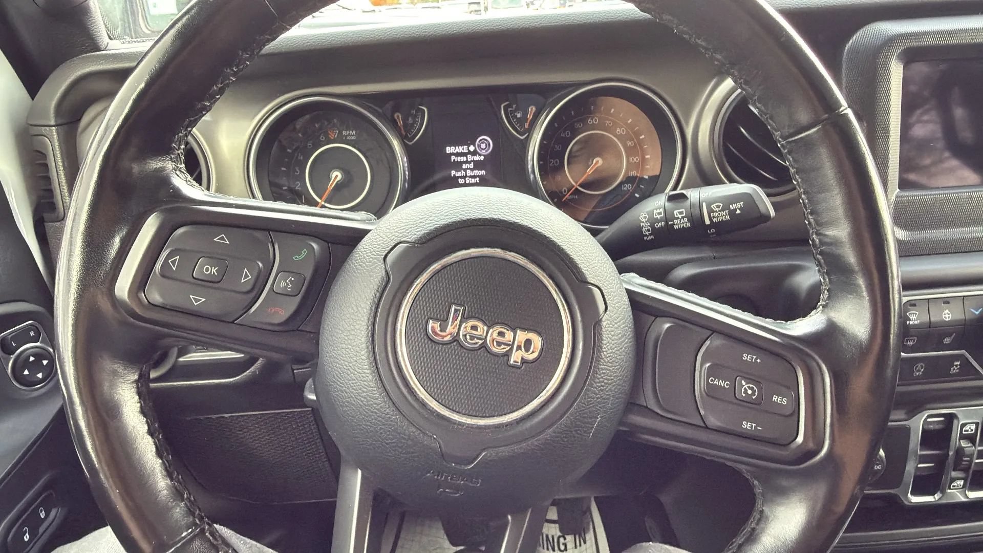 Used 2022 Jeep Wrangler Unlimited Sport AWD/4WD image 26