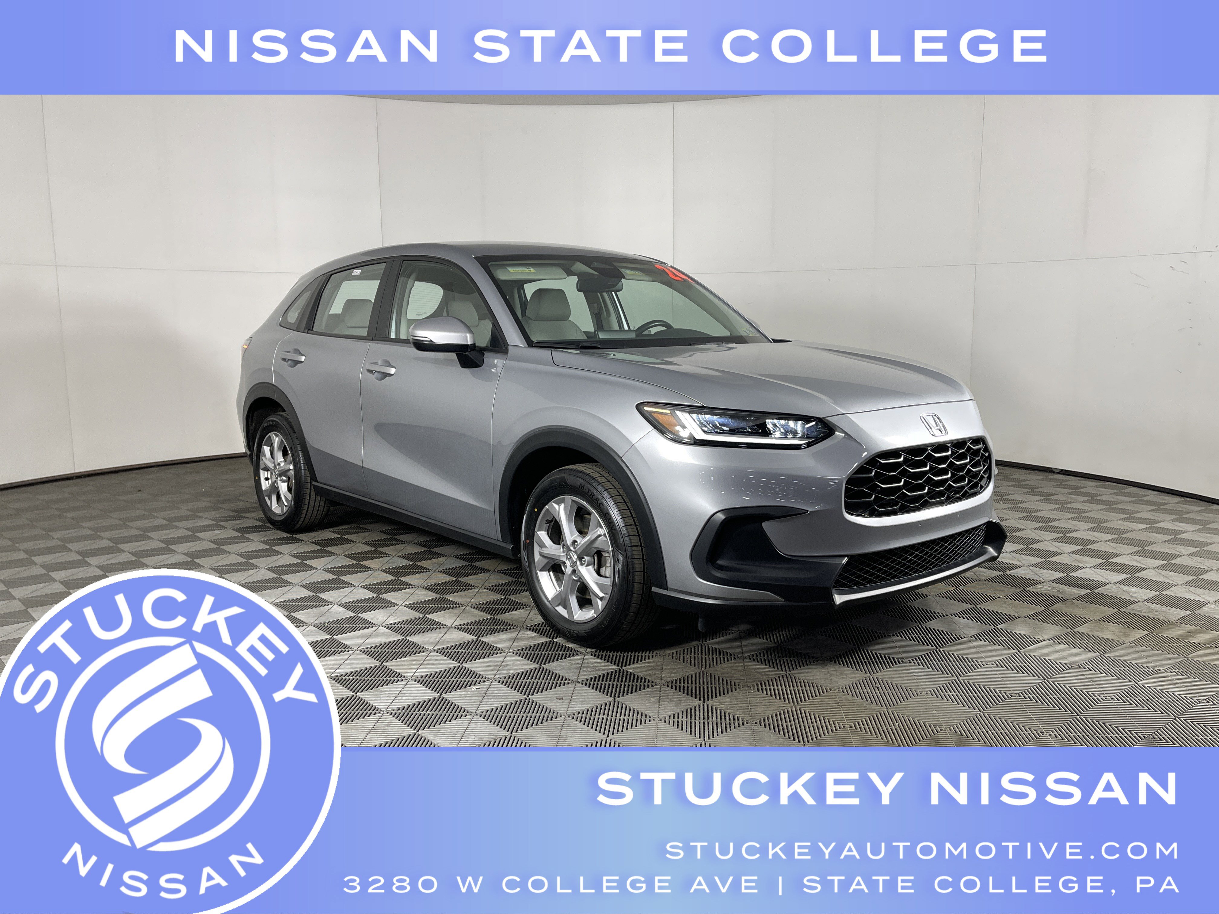 Used 2024 Honda HR-V LX image 1