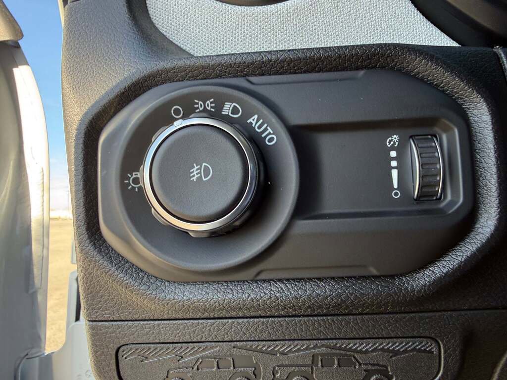 New 2026 Jeep Wrangler Willys image 27