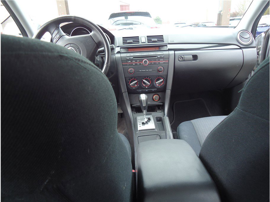 Used 2009 MAZDA MAZDA3 i Touring Value image 16