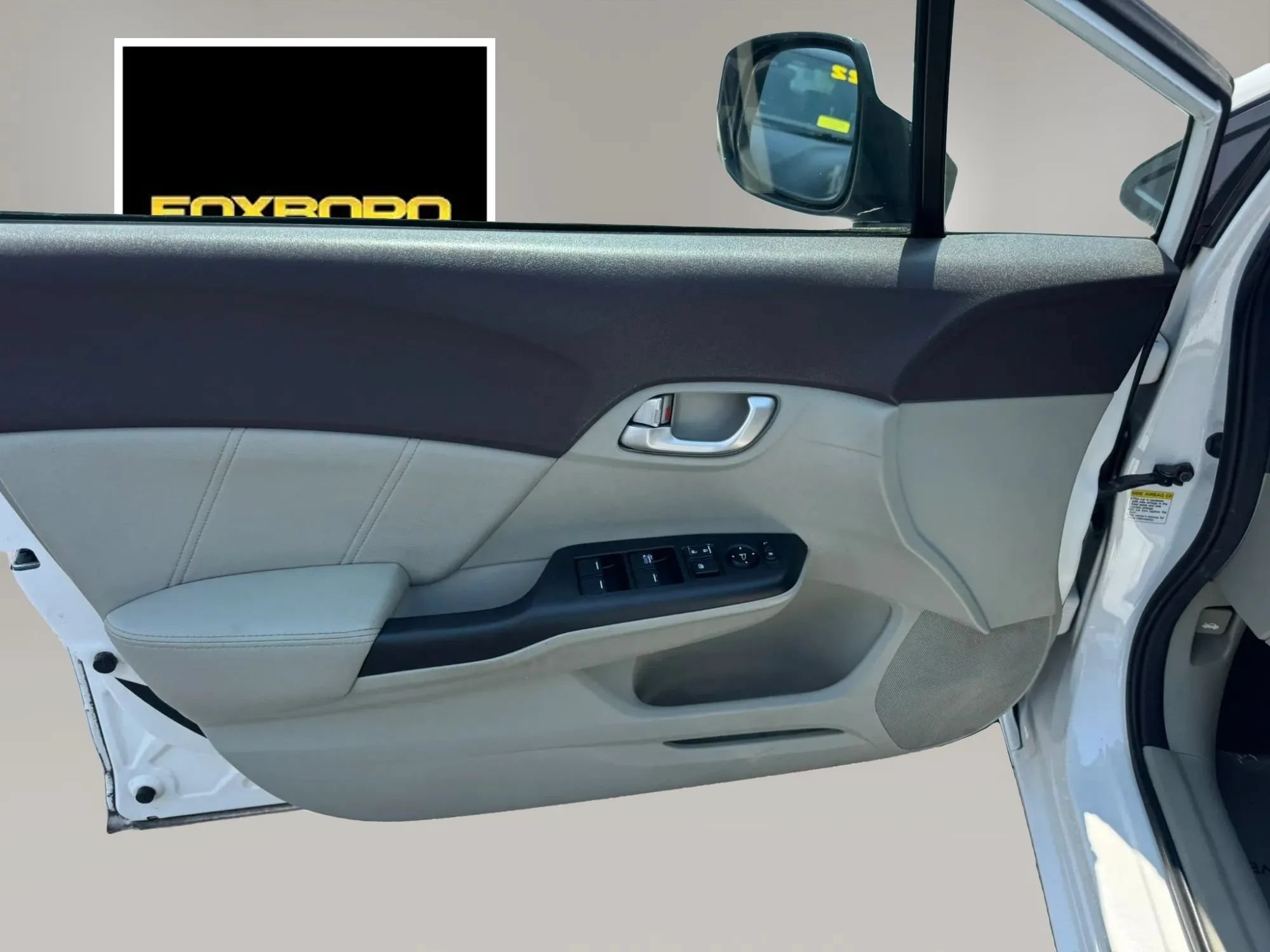 Used 2012 Honda Civic EX-L image 11