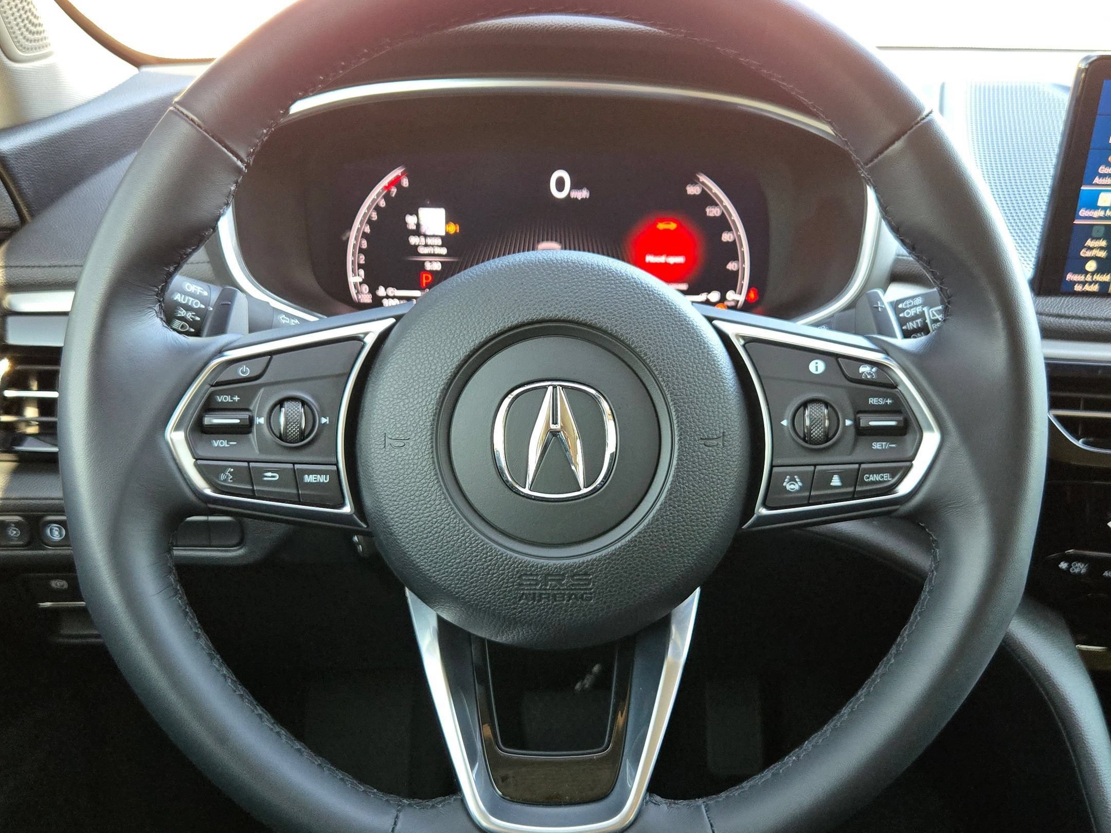 Used 2026 Acura MDX FWD image 20
