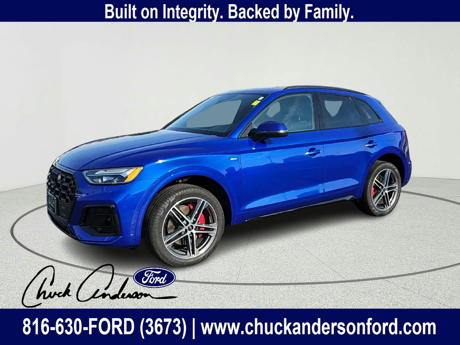 Used 2024 Audi Q5 e Premium Plus