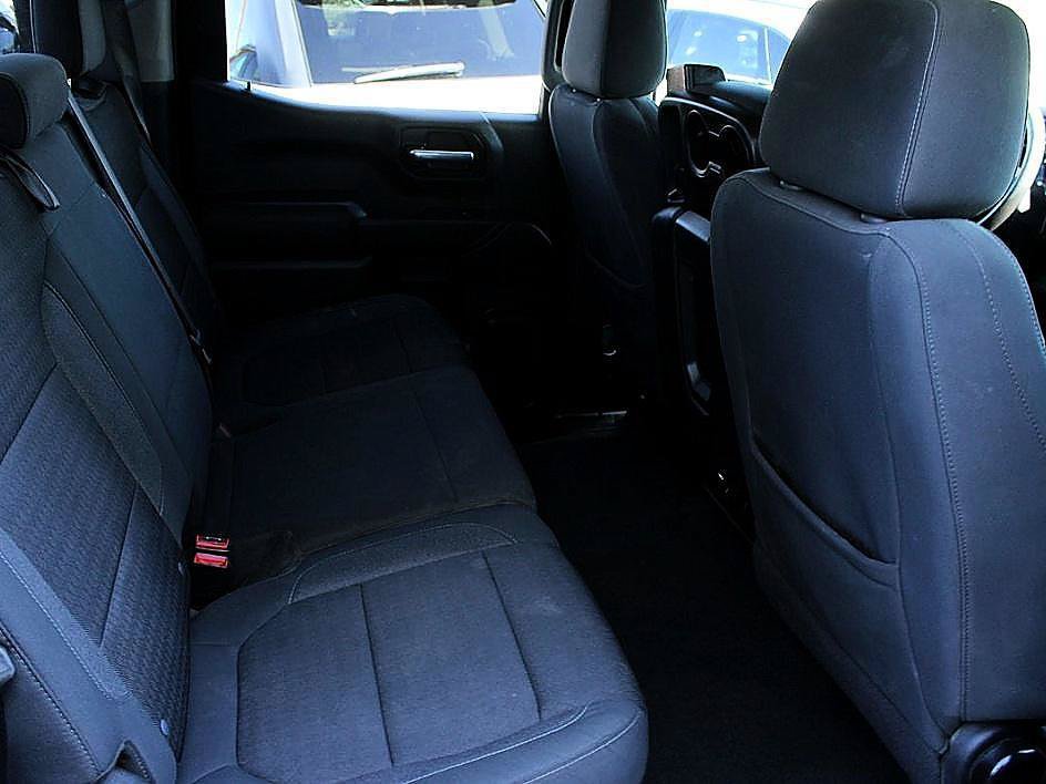 Used 2020 Chevrolet Silverado 1500 LT w/ All-Star Edition RWD image 17