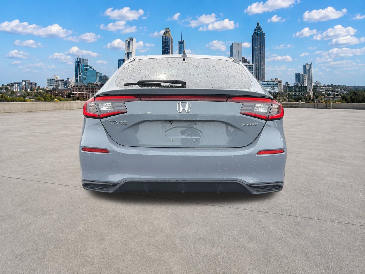 Used 2024 Honda Civic Sport image 23