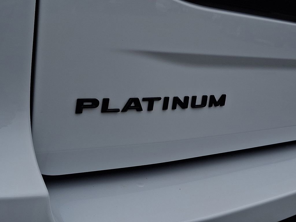Used 2025 Ford Expedition Max Platinum w/ Stealth Appearance Package AWD/4WD image 33